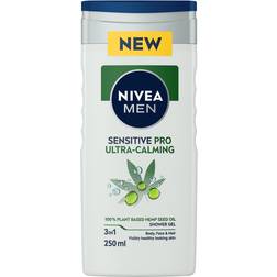 Nivea Sensitive Pro Ultra Calming Shower Gel 250ml