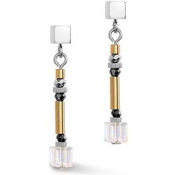 Coeur de Lion Elegance Earrings Crystal