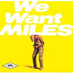 Miles Davis We Want Miles (Vinyl)