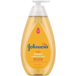 Johnson's Baby Shampoo with Gentle Tear-Free Formula 600ml