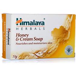 Himalaya Honey and Cream Soap 75g