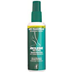 Akileine grön pumpspray deo 100ml