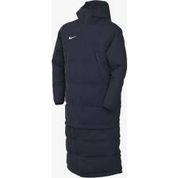 Nike Vinterjacka Therma-fit Academy Pro Svart/vit Barn XL: 158-170