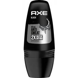 Axe Black Roll On Anti Sweat 50ml