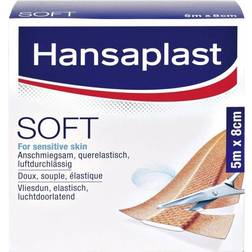 Hansaplast 1556527 Plaster, forbindingsmateriale 5