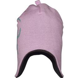 Isbjörn of Sweden Eaglet Knitted Cap - Frostpink