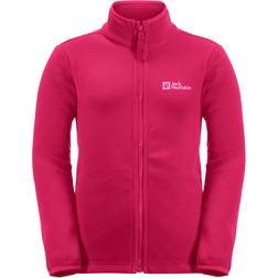 Jack Wolfskin Taunus Kids Fleece Dahlia