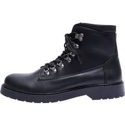 Selected Botines SLHMADS Leather Boot