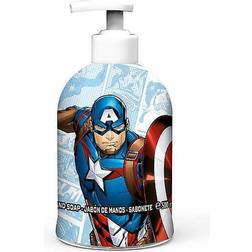 Marvel Handtvål Cartoon Captain America 500ml