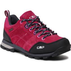 CMP Alcor Low Trekking Shoes - Navy Blue