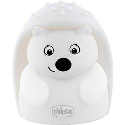 Chicco Rechargeable Sweet Hedgehog Nattlampa