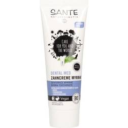 SANTE Dentífrico Mirra Sin Fluor 75 ml