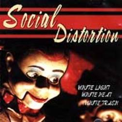 Social Distortion White Light, White Heat, White Trash (Vinyl)