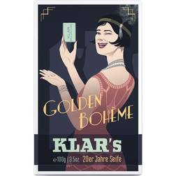 Klar Seifen Golden Bohème 20s Soap 100