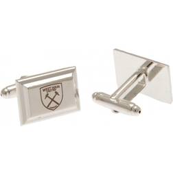 West Ham United F.C. West Ham United FC Plated Cufflinks