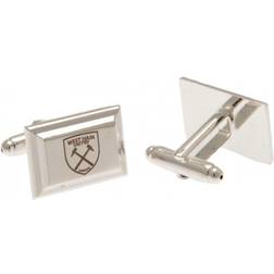 West Ham United FC Plated Cufflinks