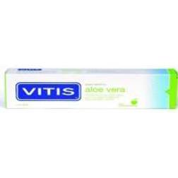 Vitis Vitis Aloe Vera Toothpaste Apple Flavor 100 25ml Free