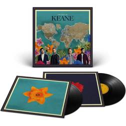 Keane The Best Of Keane (Vinyl)