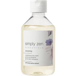 Simply Zen Sensorials Cocooning Body Wash 250ml