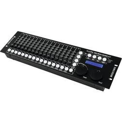 Eurolite Contrôleur de mouvement dmx 512