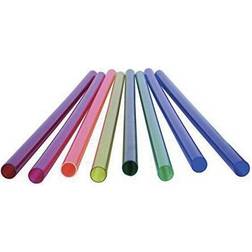 Eurolite Tube couleur pour tubes néons T8, 119cm, bleu