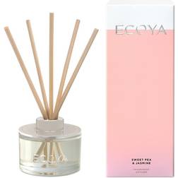 Ecoya Sweet Pea & Jasmine Duftpinner, Duftpinde