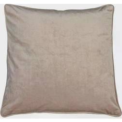 Fondaco Velvet Kuddöverdrag Röd, Rosa, Lila, Blå, Grön, Grå, Beige, Brun, Guld, Vit, Svart (45x45cm)