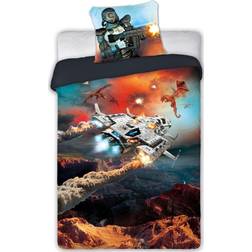 MCU Wild Gamer Bed Set 140x200cm