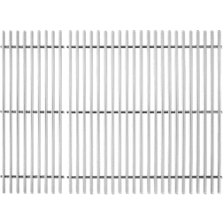 Weber CRAFTED grillgaller rostfritt stål