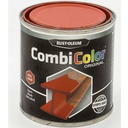 Rust-Oleum Combicolor Orginal Flamröd 2.5L Metallfärg Röd