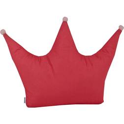 HoppeKids Princess Crown Shaped Pillow 21.7x29.5"