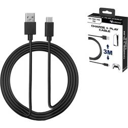 Subsonic USB-C Kabel 3m