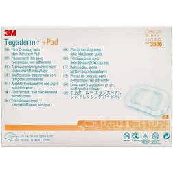 + PLUS PAD 3M Film Dressing 9cm