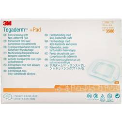 3M + PLUS PAD 3M Film Dressing 9cm