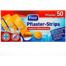 GP Bandage Strips Water Resistant 4 sizes