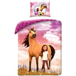 MCU Horse Spirit A free Soul Bedding 140x200cm