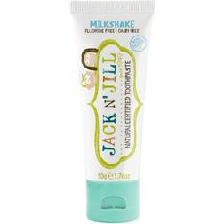 Jack n' Jill Tandpasta Naturale Milkshake 50 g
