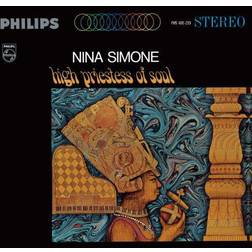 Nina Simone High Priestess Of Soul (Vinyl)