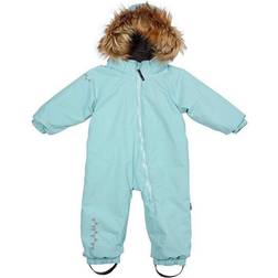 Isbjörn of Sweden Toddler Winter Overall -Blue