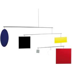 Flensted Circle Square Mobile