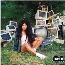 Sza Ctrl (CD)