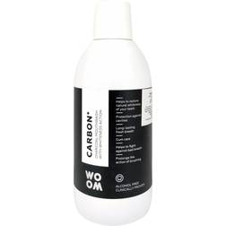 Woom Carbon+ Mouthwash 500 ml