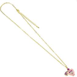 Harry Potter Pendant Necklace - Gold Plated