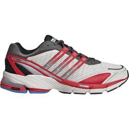 adidas Supernova Cushion White/Red/Charcoal