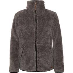Protest Jr Riri Fleece Jacket - Dark Grey Melee (3910400_592)