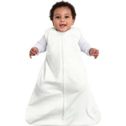 HALO Sleep Wearable Blanket 100% Cotton Cream Medium