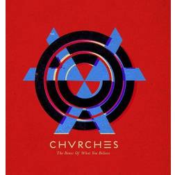 Chvrches Bones Of What You Believe (CD)