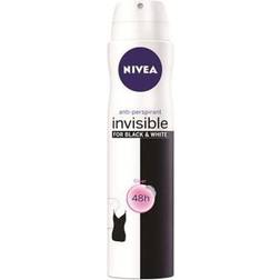 Nivea Invisible Clear Deodorant Spray