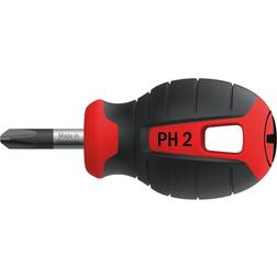 Hultafors 444125 Skruvmejsel Phillips PH 2 Krysspårskuvmejsel