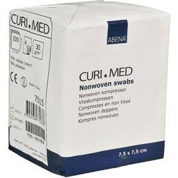 Staples Kompress CURIMED NW 4l 7,5x7,5cm 100/FP